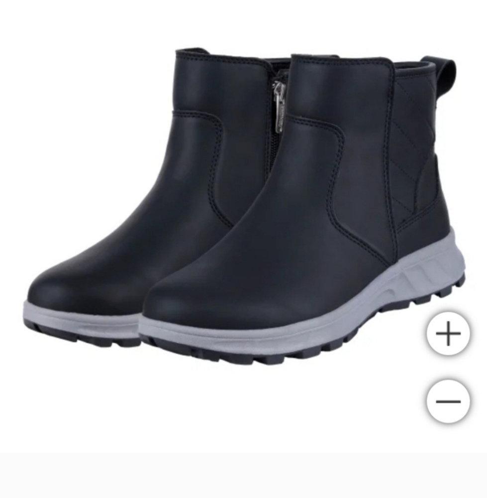 Khombu ladies Sienna All weather boots, New